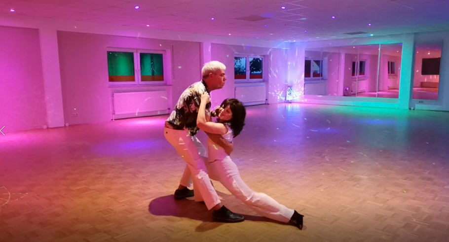 Nelli & Pedro KizTango