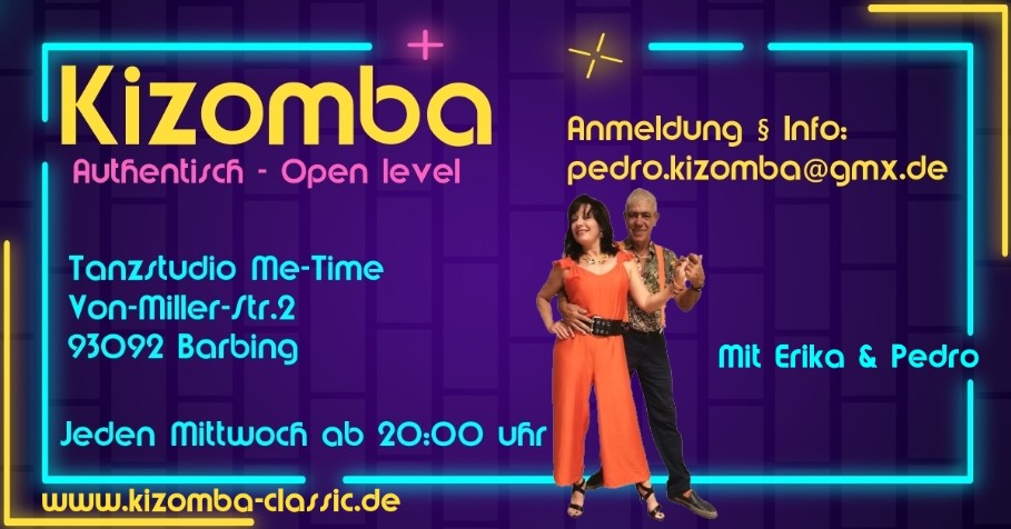 Kizomba Erika & Pedro